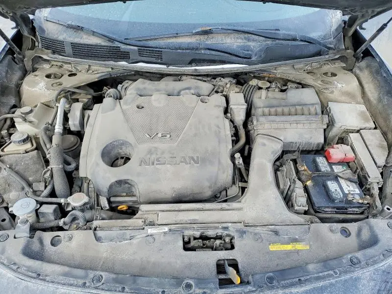 2017 NISSAN MAXIMA 3.5 S  