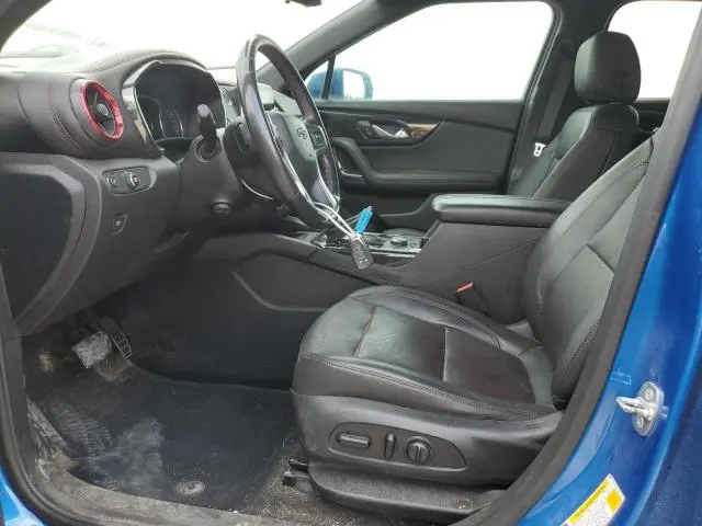 2020 CHEVROLET BLAZER RS