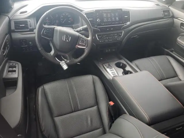 2025 HONDA RIDGELINE TRAIL SPORT  