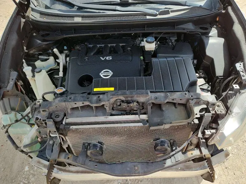 2013 NISSAN MURANO S  