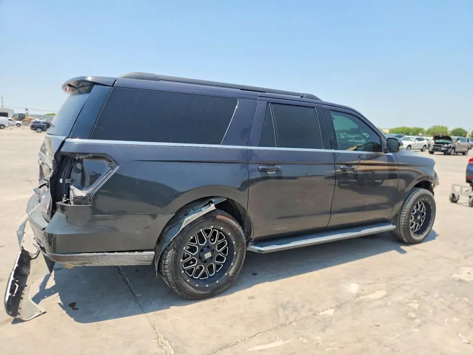 2023 FORD EXPEDITION MAX XLT  