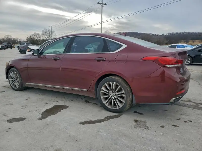 2015 HYUNDAI GENESIS 3.8L  