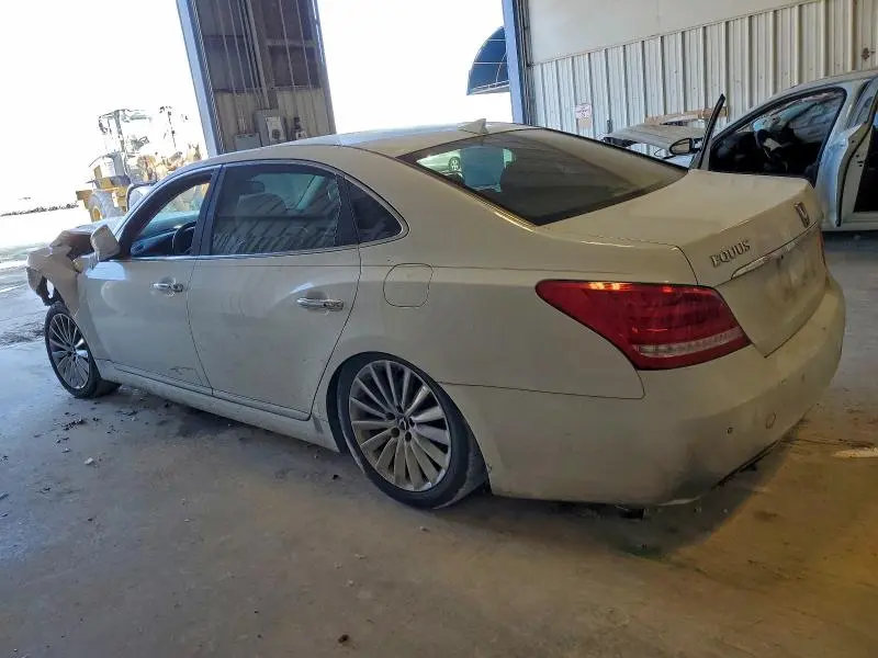 2015 HYUNDAI EQUUS SIGNATURE  