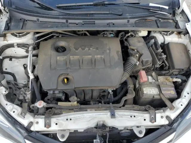 2018 TOYOTA COROLLA L  