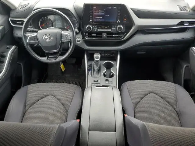 2020 TOYOTA HIGHLANDER L  