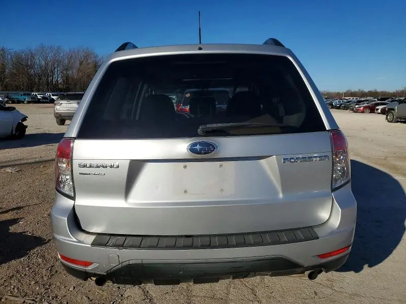 2011 SUBARU FORESTER 2.5X PREMIUM  