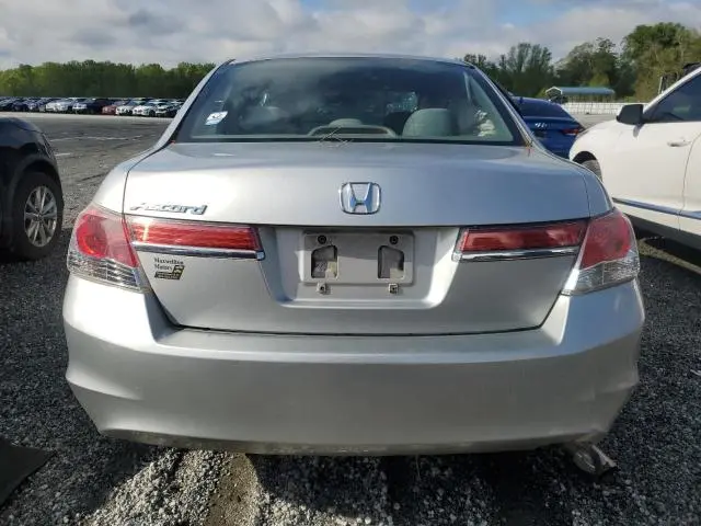 2012 HONDA ACCORD LXP