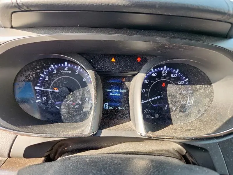 2017 TOYOTA AVALON XLE  