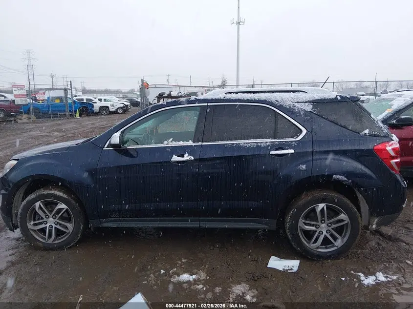 2017 CHEVROLET EQUINOX PREMIER