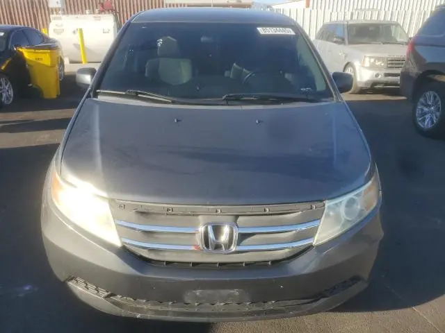 2013 HONDA ODYSSEY LX  
