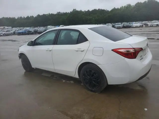 2018 TOYOTA COROLLA L  