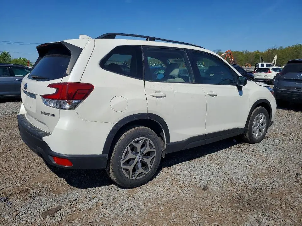 2019 SUBARU FORESTER PREMIUM  