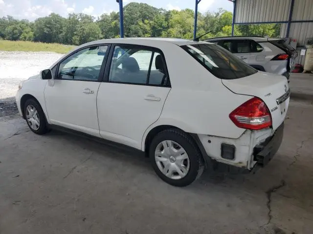 2010 NISSAN VERSA S  
