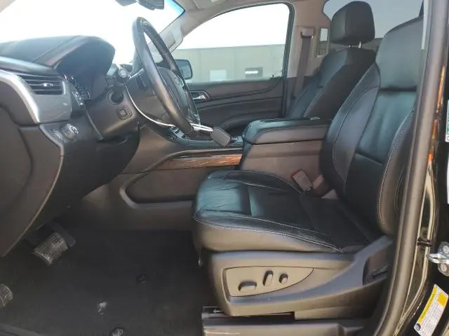 2018 CHEVROLET TAHOE C1500 LT