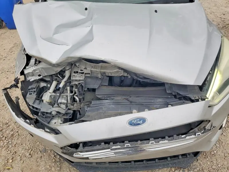 2015 FORD FOCUS TITANIUM  
