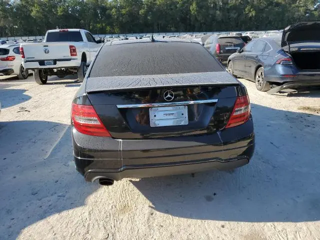 2013 MERCEDES-BENZ C 250  
