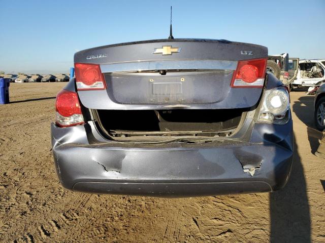 2013 CHEVROLET CRUZE LTZ