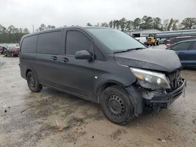 2019 MERCEDES-BENZ METRIS   