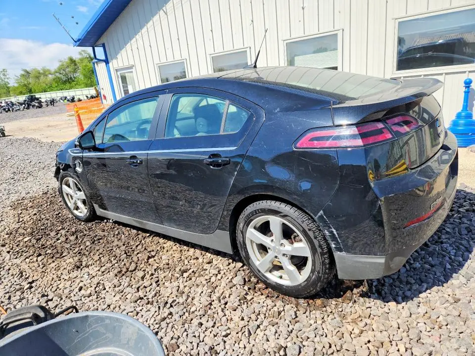 2013 CHEVROLET VOLT   