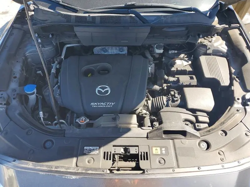 2018 MAZDA CX-5 TOURING  