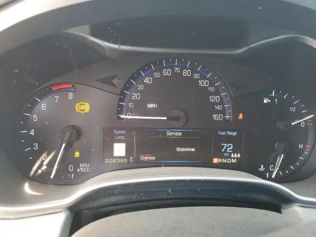 2015 CADILLAC SRX PERFORMANCE COLLECTION  