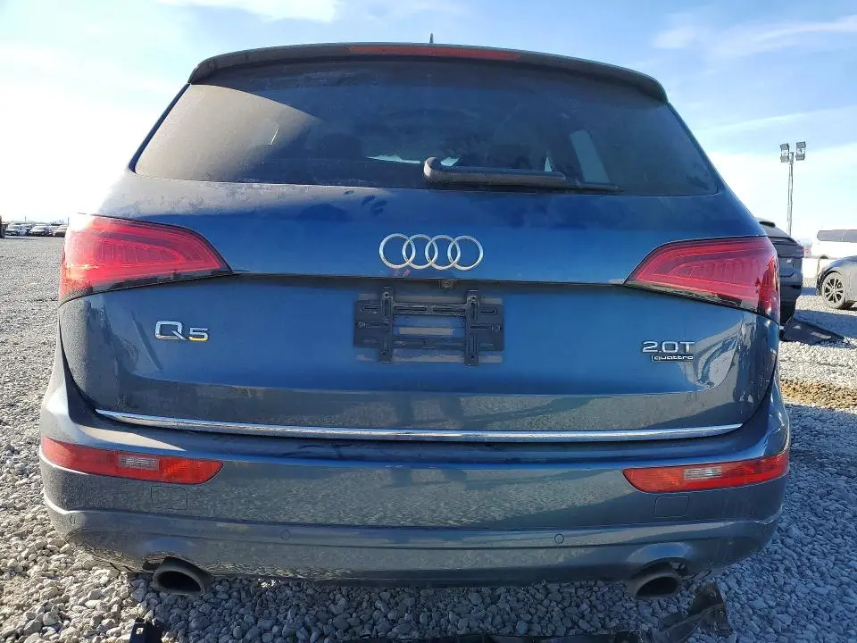 2017 AUDI Q5 PREMIUM  