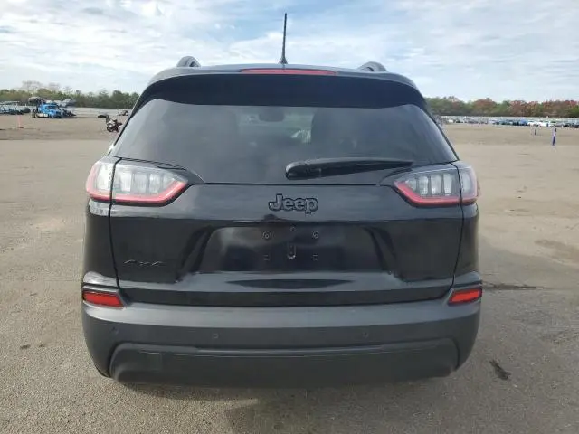 2023 JEEP CHEROKEE ALTITUDE LUX  