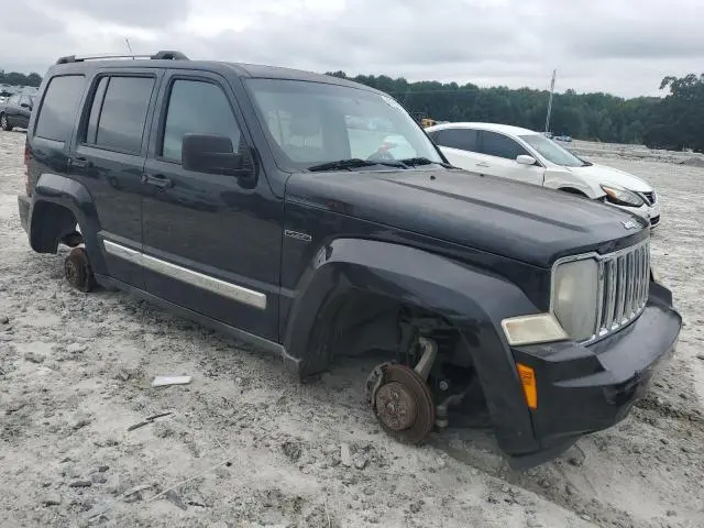 2011 JEEP LIBERTY SPORT  