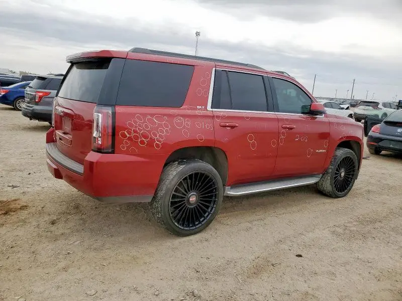 2015 GMC YUKON SLT
