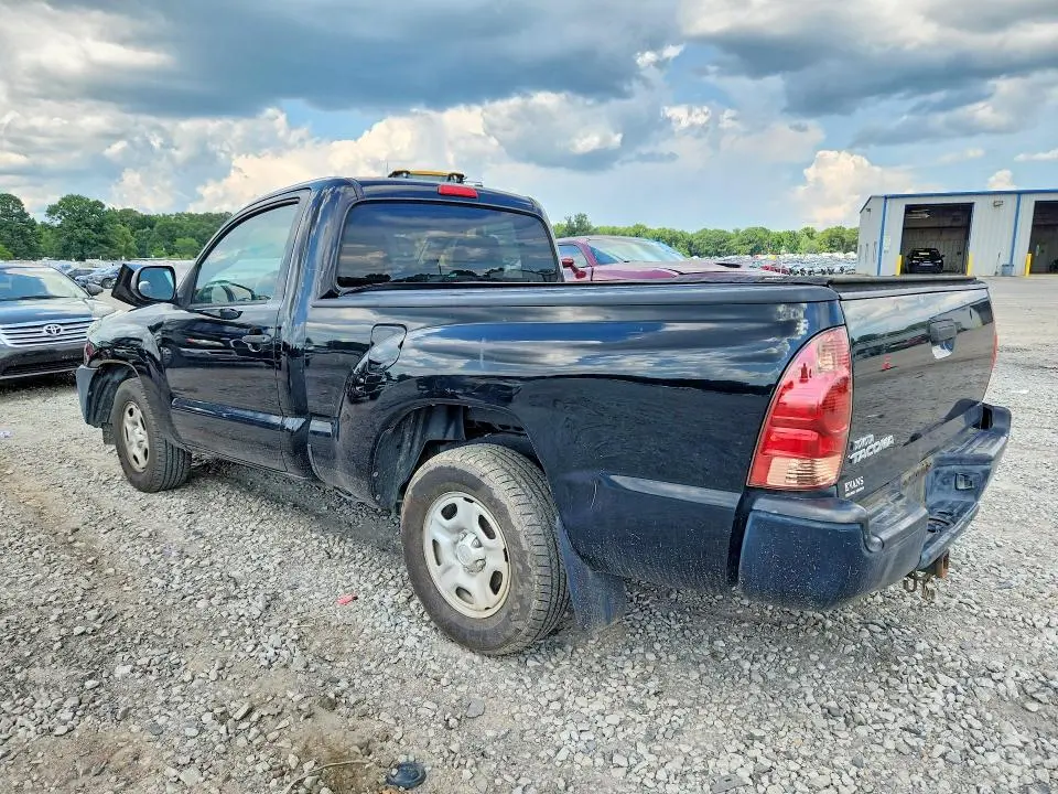 2013 TOYOTA TACOMA BASE  
