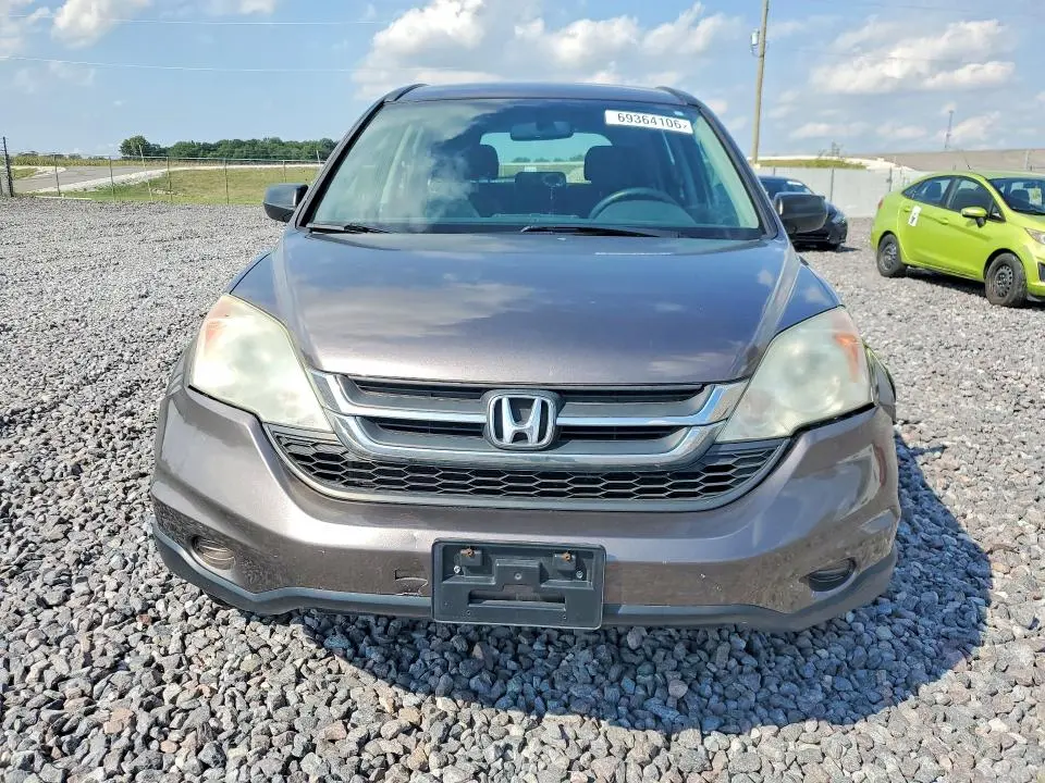 2011 HONDA CR-V LX  