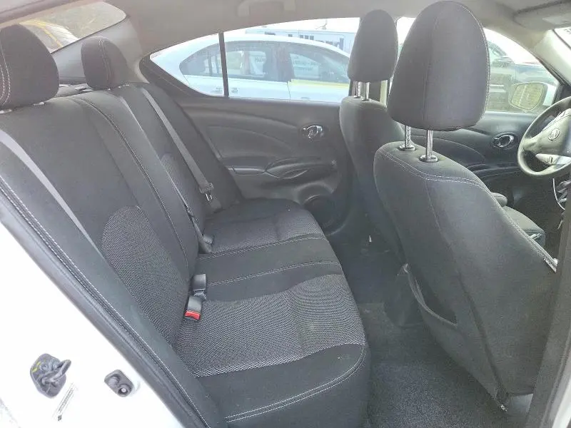 2017 NISSAN VERSA 1.6 SV  