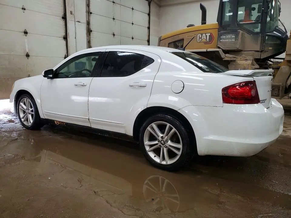 2011 DODGE AVENGER MAINSTREET  