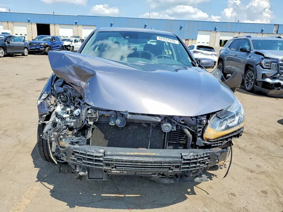2017 HONDA ACCORD HYBRID EXL  
