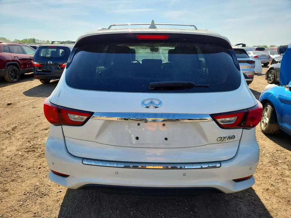 2018 INFINITI QX60 BASE  