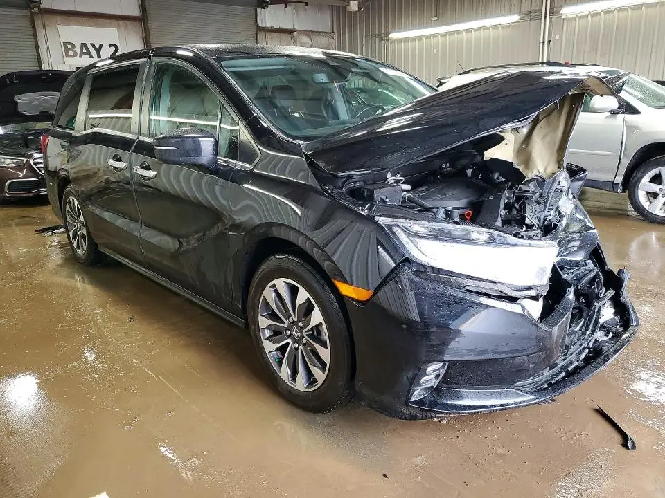 2021 HONDA ODYSSEY EXL  