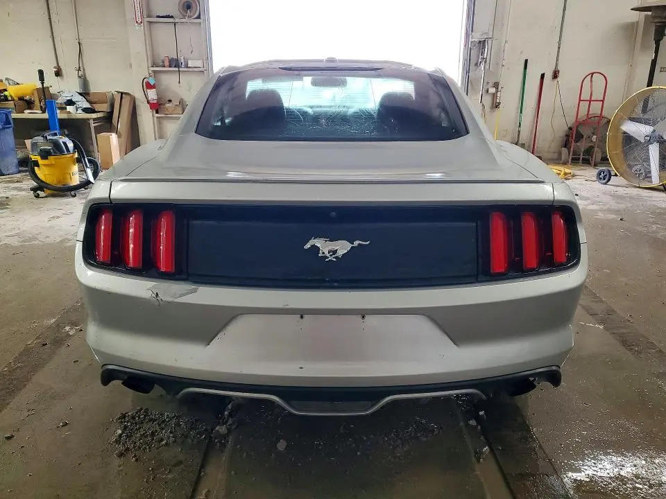 2017 FORD MUSTANG   