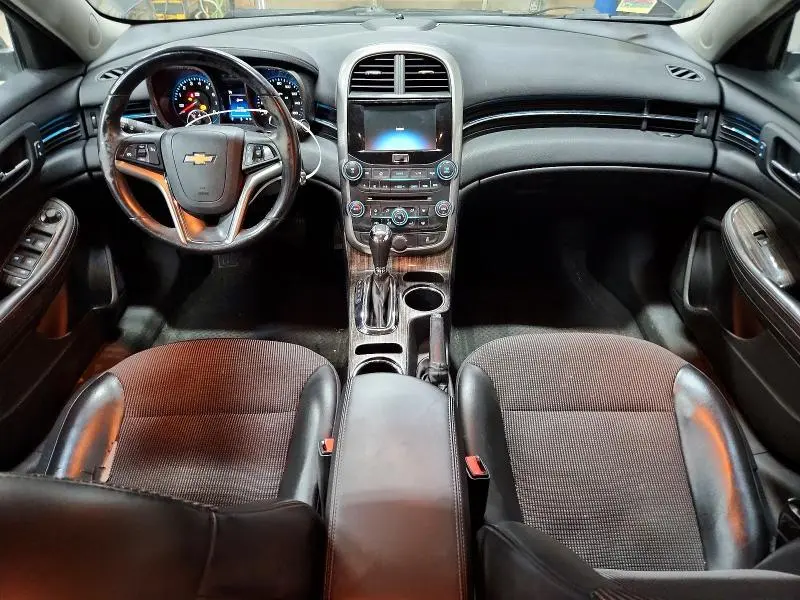 2015 CHEVROLET MALIBU 2LT  