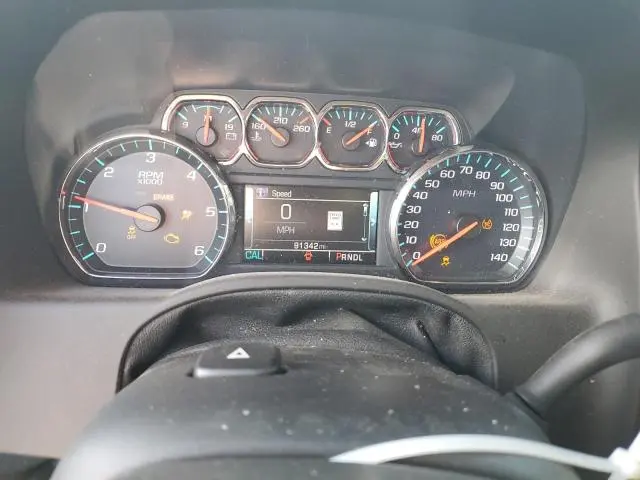 2018 CHEVROLET TAHOE K1500 LT  