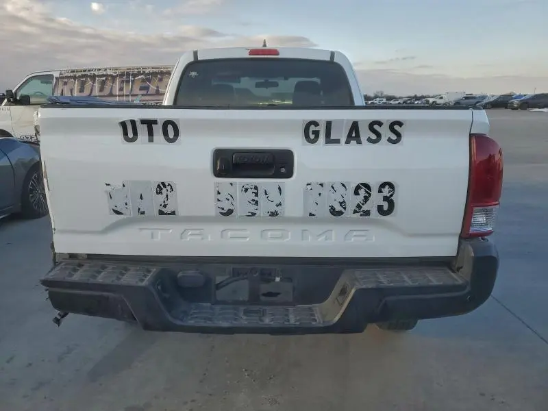 2016 TOYOTA TACOMA ACCESS CAB  