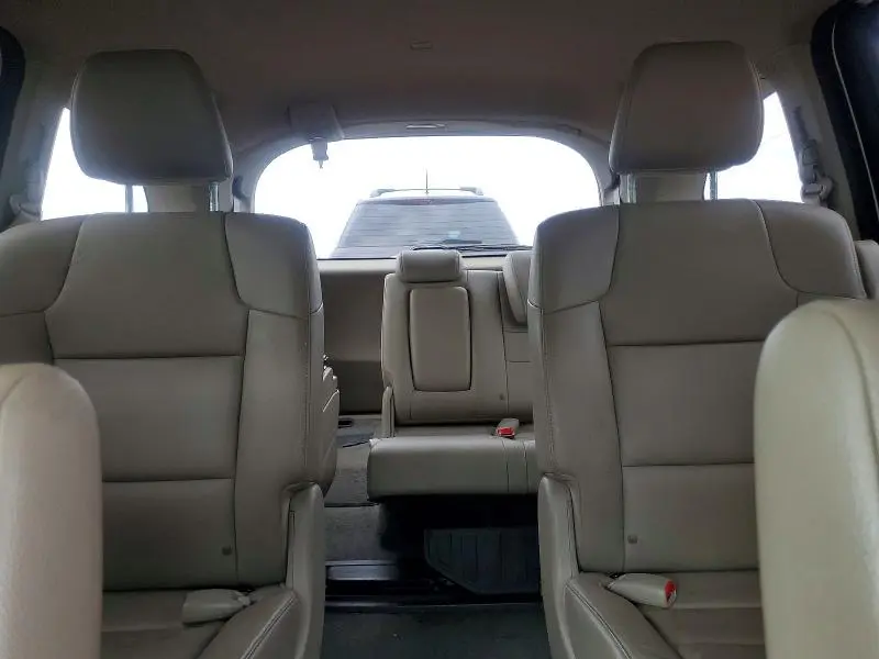 2016 HONDA ODYSSEY TOURING  