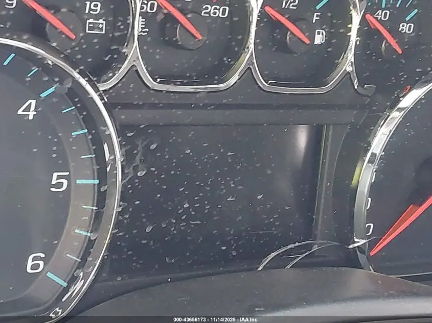 2019 CHEVROLET SILVERADO 1500 LD LT