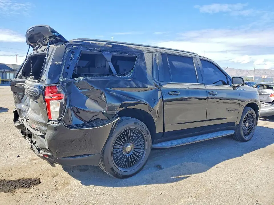 2021 CHEV SUBURBAN C   
