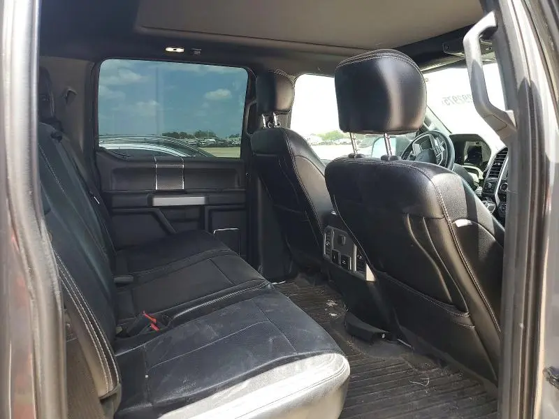 2018 FORD F150   