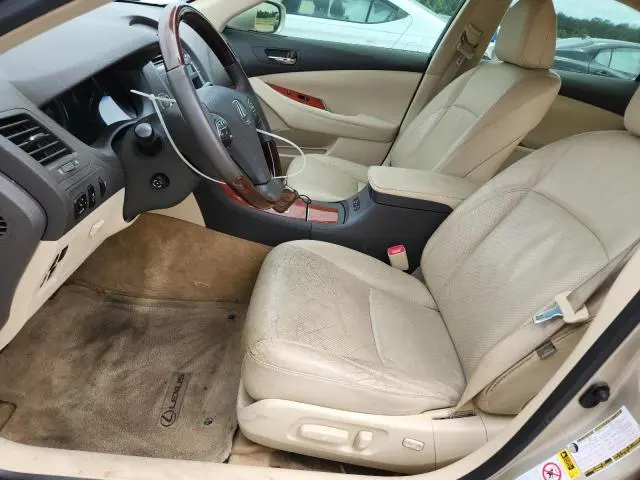 2010 LEXUS ES 350  