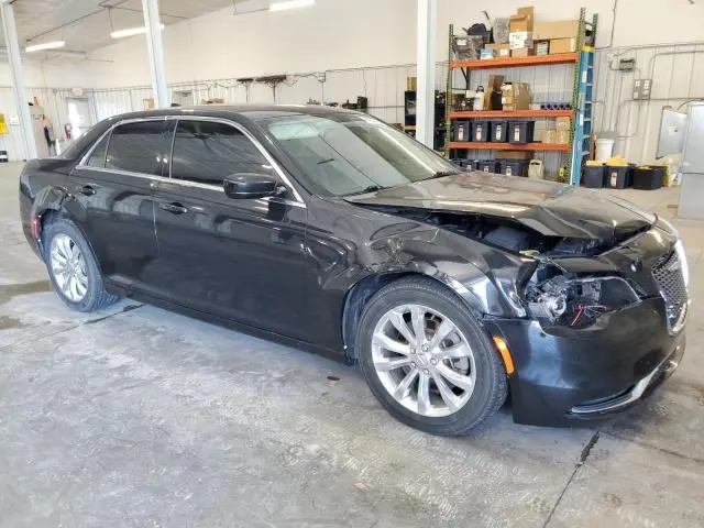 2017 CHRYSLER 300 LIMITED  