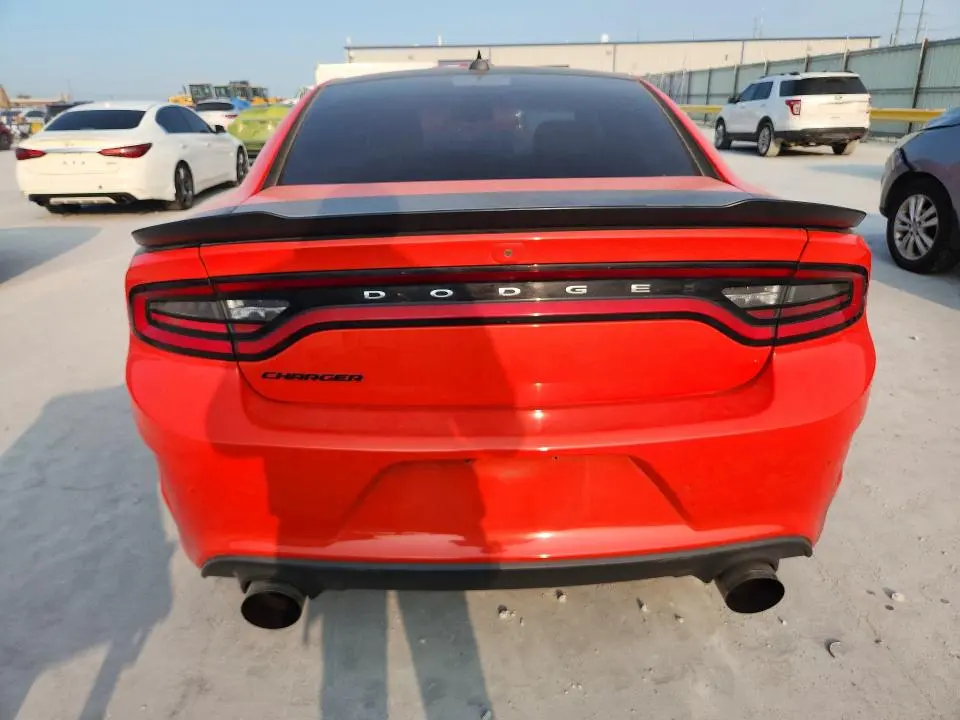 2021 DODGE CHARGER SCAT PACK  