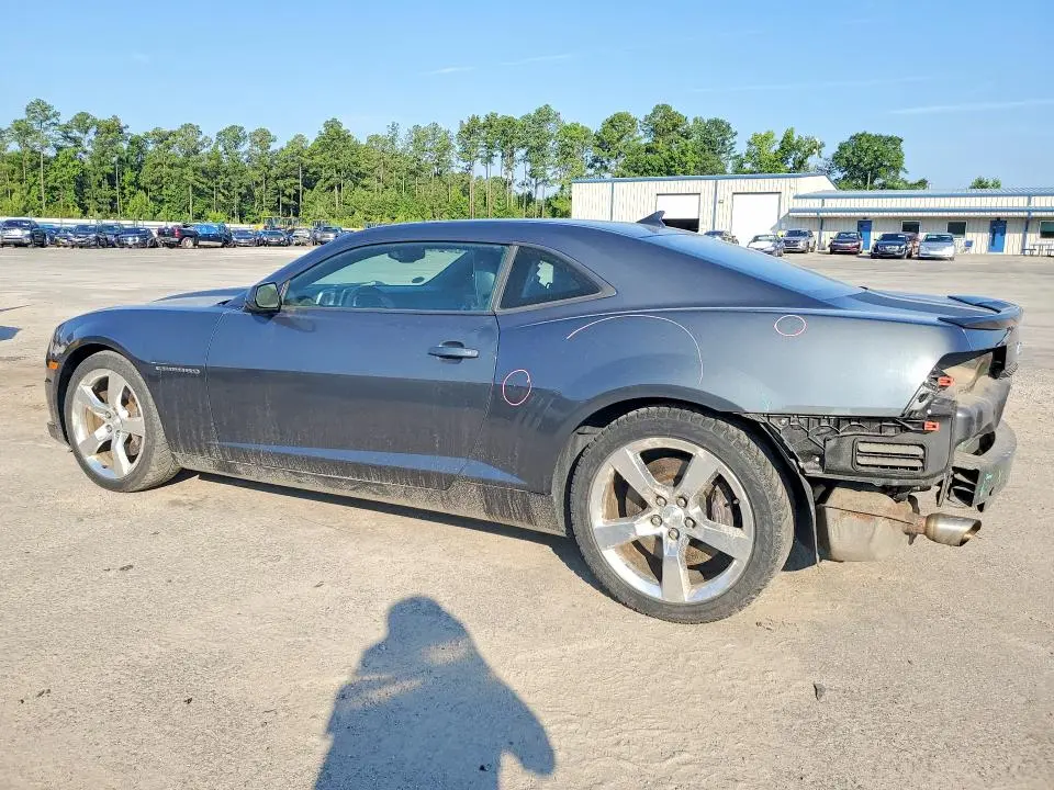 2011 CHEVROLET CAMARO 2SS  