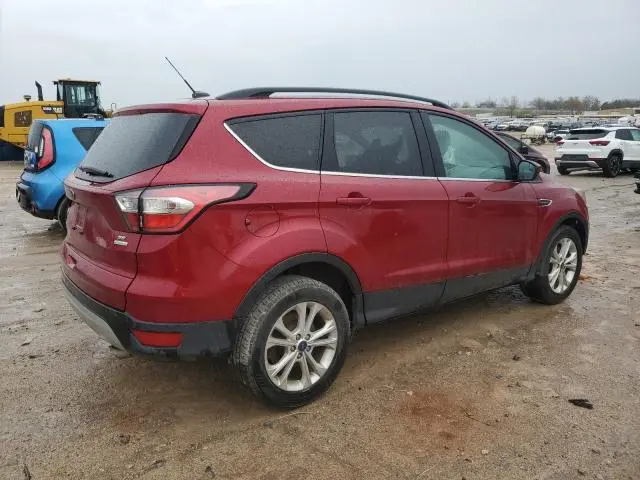 2018 FORD ESCAPE SE  
