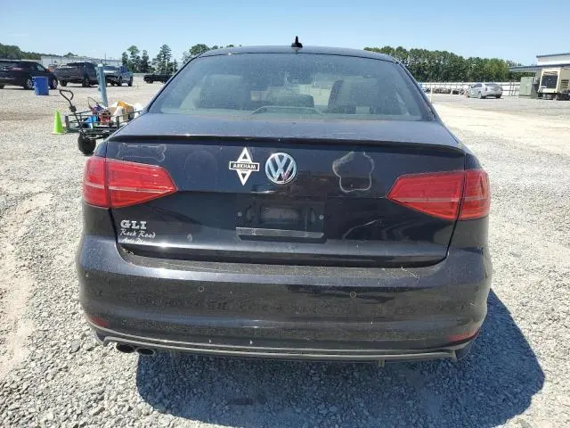 2017 VOLKSWAGEN JETTA GLI  